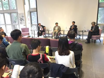 青年學子論壇－清華大學