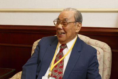 接待區 