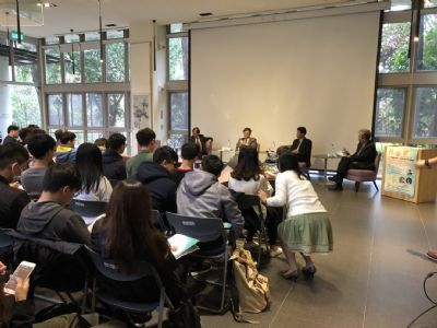 青年學子論壇－清華大學