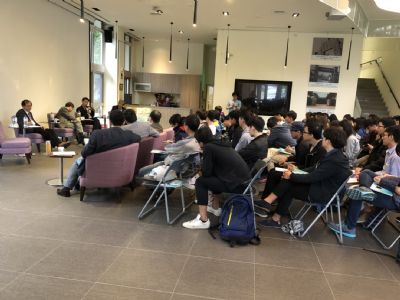 青年學子論壇－清華大學