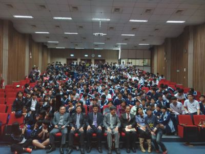 青年學子論壇－高雄中學