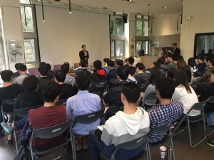 青年學子論壇－清華大學