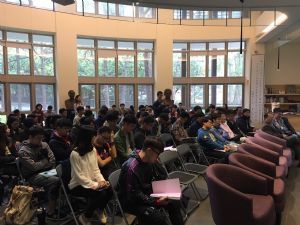 青年學子論壇－清華大學