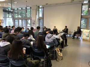 青年學子論壇－清華大學