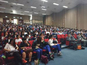 青年學子論壇－高雄中學