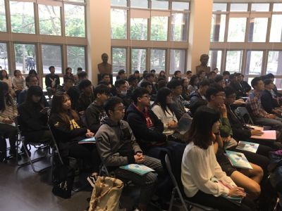 青年學子論壇-清華大學