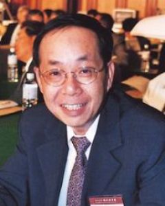 <span>2001數理科學獎得獎者</span><div>劉國平院士</div>